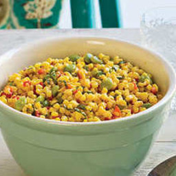 Corn-and-Lima Bean Salad
