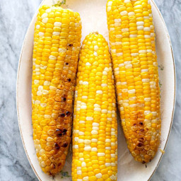 Corn on the Grill
