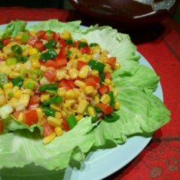 Corn Toss Salad