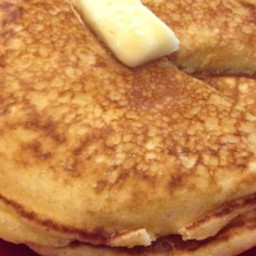Cornbread Pancakes Recipe
