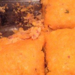 Cornbread that is a Meal Recipe