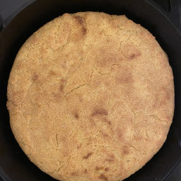Cornbread with No Wheat Flour