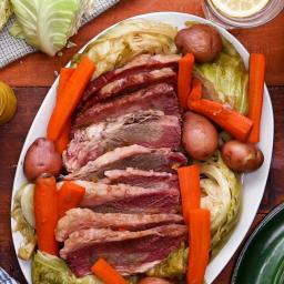 Corned Beef And Cabbage Recipe by Tasty