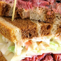 Corned Beef Special Sandwiches