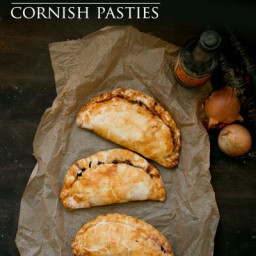 Cornish Pasties