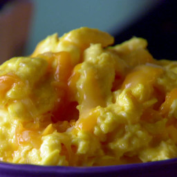 Corny Scrambled Eggs Recipe