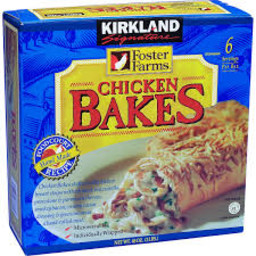 Costco Chicken Bakes
