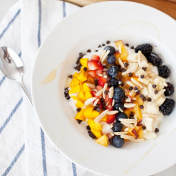 Cottage Cheese Power Bowl
