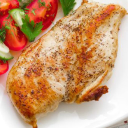 Country Baked Chicken Breast Recipe