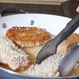 Country Breaded Pork Chops