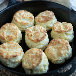 Country Butter Biscuits