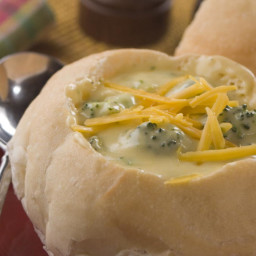 Country Kitchen Broccoli Cheese Soup
