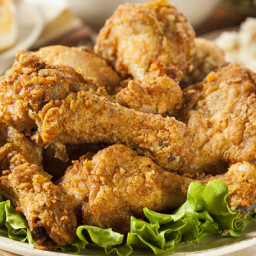 Country Oven Fried Chicken