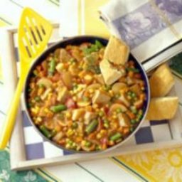 Country Pork Skillet
