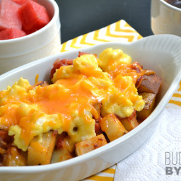 Country Breakfast Bowls (freezable)