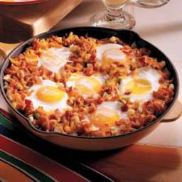 Country Brunch Skillet Recipe