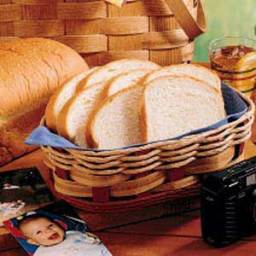 Country White Bread Recipe