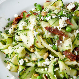 Courgette Salad