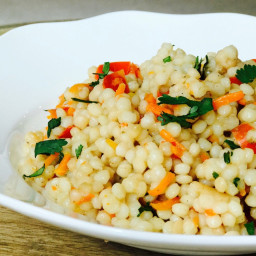 Couscous and Vegetable Medley