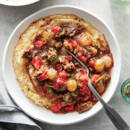 Cowboy-Style Beef and Vegetable Ragout