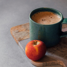 Cozy Cinnamon Apple Coffee Recipe (A Fall Delight!)