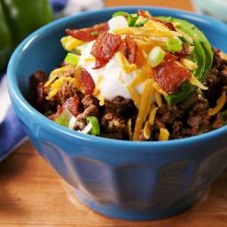 Cozy Up With A Bowl Of Keto Chili 