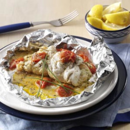 Crab and Shrimp Stuffed Sole Recipe