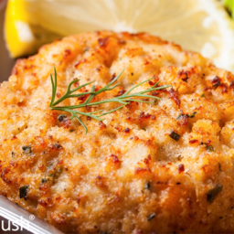 Crab Cakes in a Flash