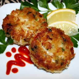 Crab Cakes Pure Proactive Level One