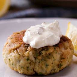 Crab Cakes Recipe by Tasty
