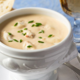 Crab-Corn Soup
