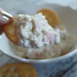 Crab Dip with Cream Cheese