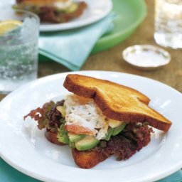 Crab Salad Sandwich