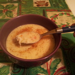 Creamy Crab Soup