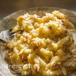 “Crack” Potatoes Casserole Recipe