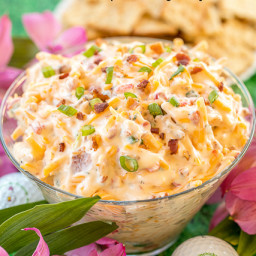 Cracked Out Pimento Cheese