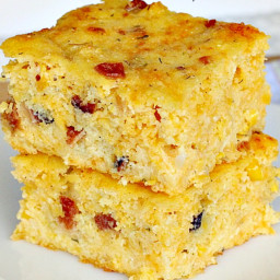 Cracked Out Sweet Cornbread