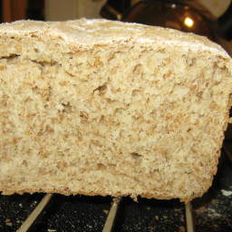 Cracked Wheat Bread