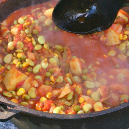 Cracker Barrel Copy Cat Vegetable Soup