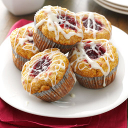Cran-Apple Muffins Recipe