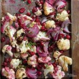 Cranberries with Roasted Cauliflower and Onions » Cranberry Marketing