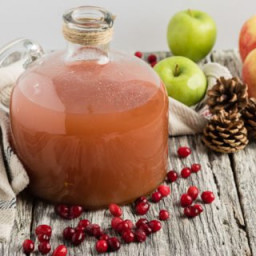 Cranberry Apple Cider Recipe