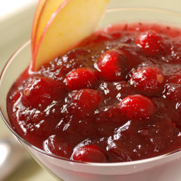 Cranberry-Apple Relish