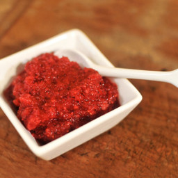 Cranberry-Apple Relish Recipe
