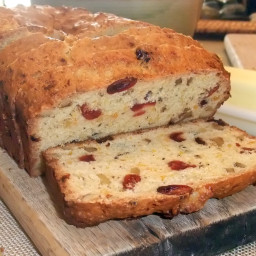 Cranberry-Cheese Bread