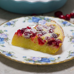 Cranberry Clafouti – Kevin Lee Jacobs
