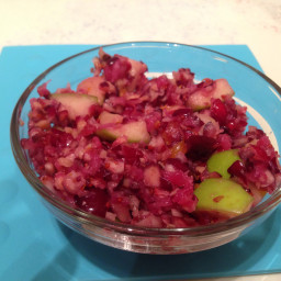 Cranberry Fruit Salad
