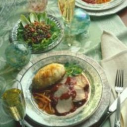 Cranberry-Glazed Pork Roast