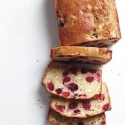 Cranberry-Hazelnut Bread