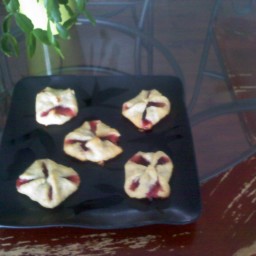 Cranberry Jalapeno Cookies